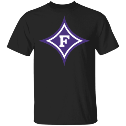 Furman Paladins Logo T-Shirt - Image 9