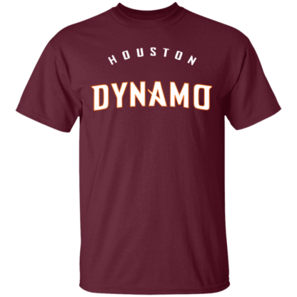 Houston Dinamo T-Shirt - Image 2