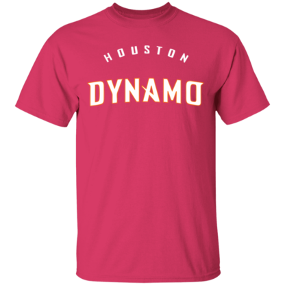 Houston Dinamo T-Shirt - Image 11