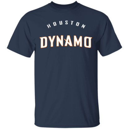 Houston Dinamo T-Shirt - Image 3