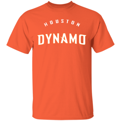 Houston Dinamo T-Shirt - Image 4