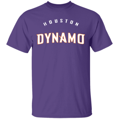 Houston Dinamo T-Shirt - Image 5