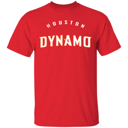 Houston Dinamo T-Shirt - Image 6