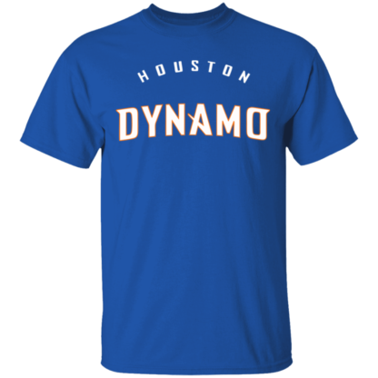 Houston Dinamo T-Shirt - Image 7