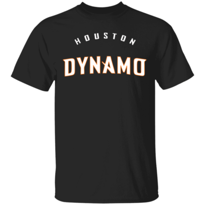 Houston Dinamo T-Shirt - Image 8