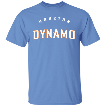 Houston Dinamo T-Shirt - Image 9