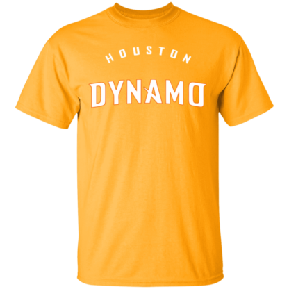 Houston Dinamo T-Shirt - Image 10