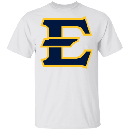 East Tennessee State Buccaneers Logo T-Shirt - Image 2