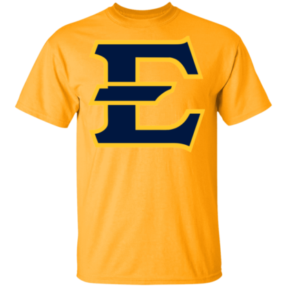 East Tennessee State Buccaneers Logo T-Shirt - Image 11