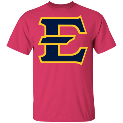 East Tennessee State Buccaneers Logo T-Shirt - Image 12