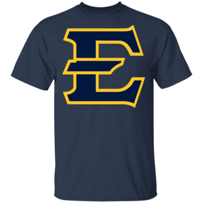 East Tennessee State Buccaneers Logo T-Shirt - Image 3