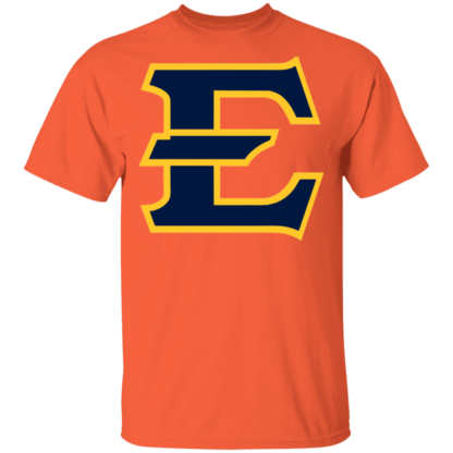 East Tennessee State Buccaneers Logo T-Shirt - Image 4