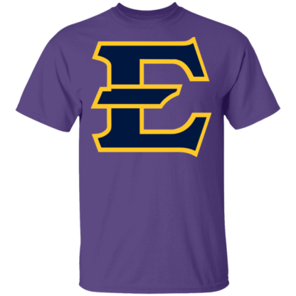 East Tennessee State Buccaneers Logo T-Shirt - Image 5