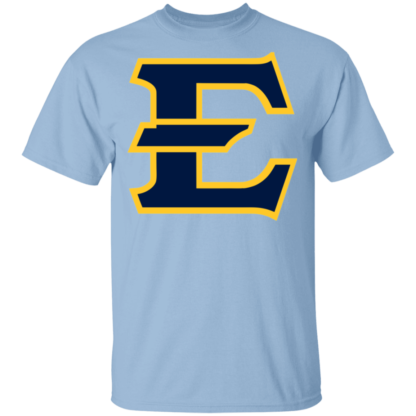 East Tennessee State Buccaneers Logo T-Shirt