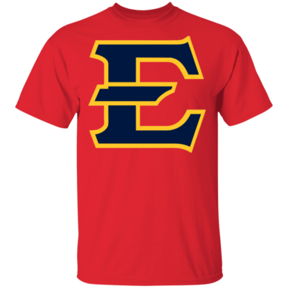 East Tennessee State Buccaneers Logo T-Shirt - Image 6