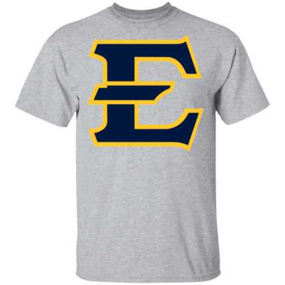 East Tennessee State Buccaneers Logo T-Shirt - Image 8