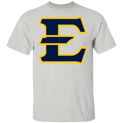 East Tennessee State Buccaneers Logo T-Shirt - Image 9