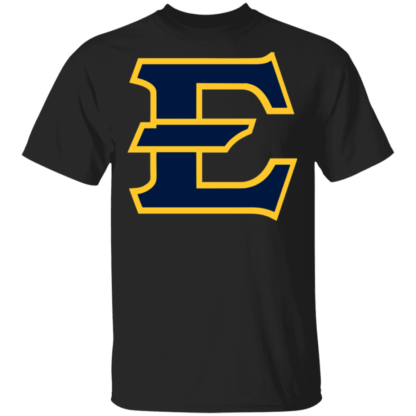 East Tennessee State Buccaneers Logo T-Shirt - Image 10