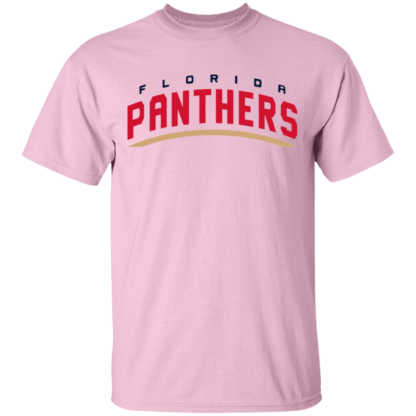 Florida Panthers T-Shirt - Image 3