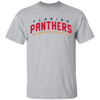 Florida Panthers T-Shirt - Image 7