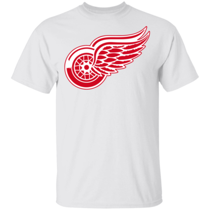 Detroit Red Wings Logo T-Shirt - Image 2