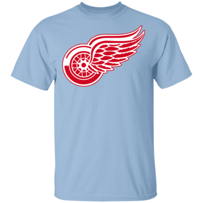 Detroit Red Wings Logo T-Shirt