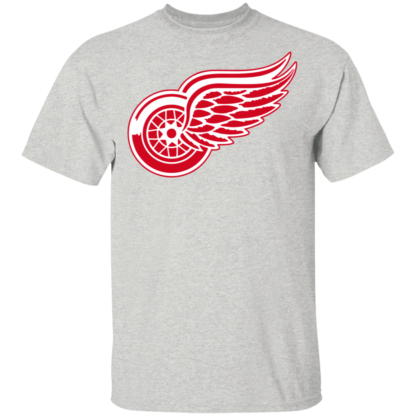 Detroit Red Wings Logo T-Shirt - Image 9