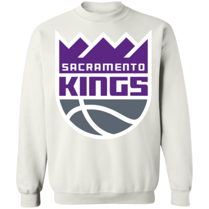 Sacramento Kings Crewneck Sweatshirt - Image 3