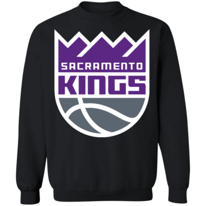 Sacramento Kings Crewneck Sweatshirt - Image 4