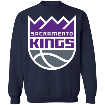 Sacramento Kings Crewneck Sweatshirt - Image 5