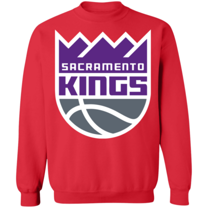 Sacramento Kings Crewneck Sweatshirt - Image 6