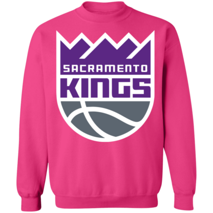 Sacramento Kings Crewneck Sweatshirt - Image 8