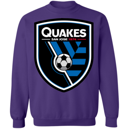 San Jose Earthquakes Crewneck Sweatshirt - Image 11