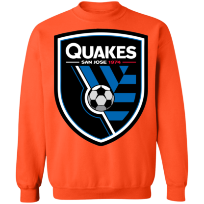 San Jose Earthquakes Crewneck Sweatshirt - Image 12