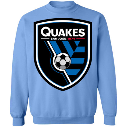 San Jose Earthquakes Crewneck Sweatshirt - Image 7