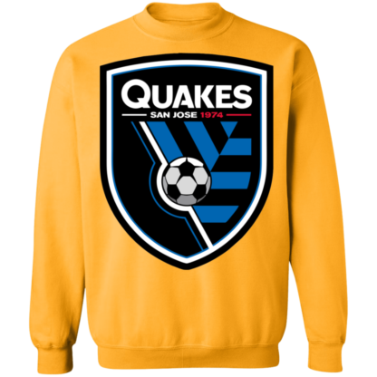 San Jose Earthquakes Crewneck Sweatshirt - Image 10