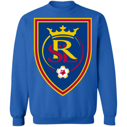 Real Salt Lake Crewneck Sweatshirt - Image 9