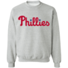 Phillies Crewneck Sweatshirt