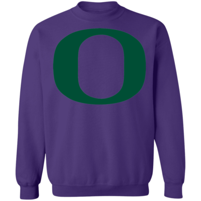 Oregon Ducks Logo Crewneck Sweatshirt - Image 11