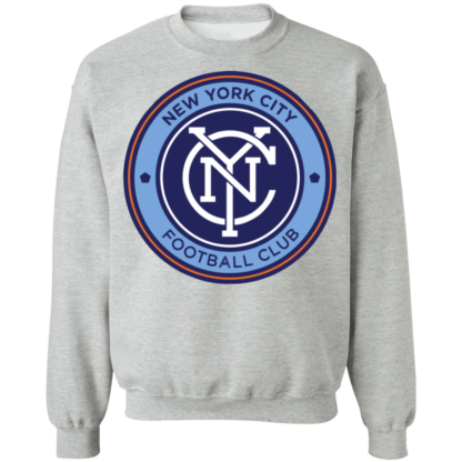 New York City FC Crewneck Sweatshirt - Image 2