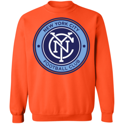 New York City FC Crewneck Sweatshirt - Image 12