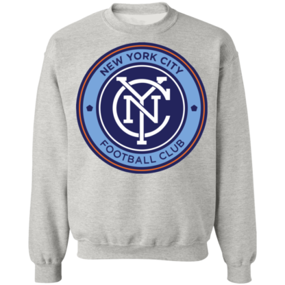 New York City FC Crewneck Sweatshirt