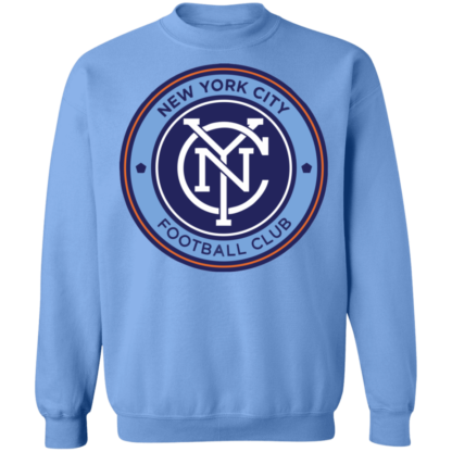 New York City FC Crewneck Sweatshirt - Image 7