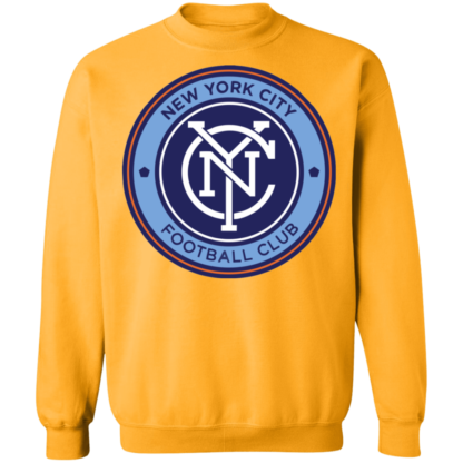 New York City FC Crewneck Sweatshirt - Image 10
