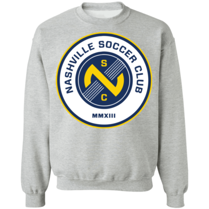 Nashville Soccer Club Crewneck Sweatshirt - Image 2