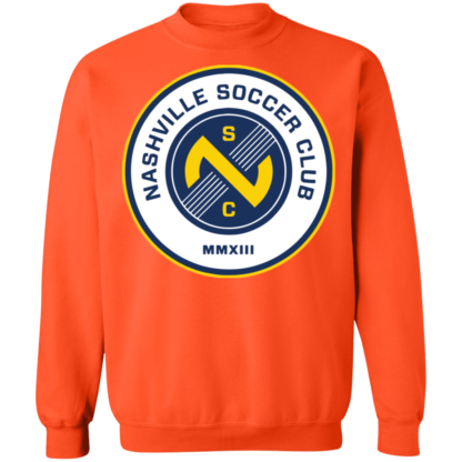 Nashville Soccer Club Crewneck Sweatshirt - Image 12