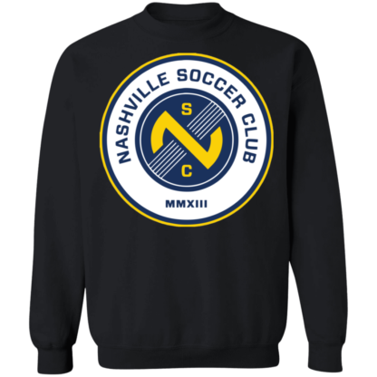 Nashville Soccer Club Crewneck Sweatshirt - Image 4