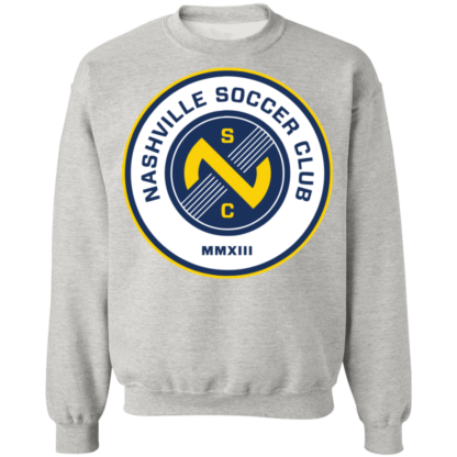 Nashville Soccer Club Crewneck Sweatshirt