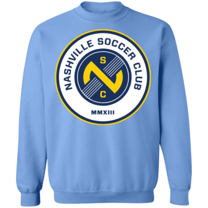 Nashville Soccer Club Crewneck Sweatshirt - Image 7