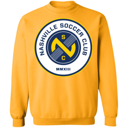 Nashville Soccer Club Crewneck Sweatshirt - Image 10